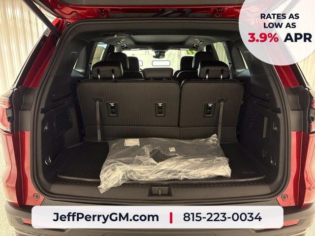 2027 GMC Acadia Elevation - Photo 24