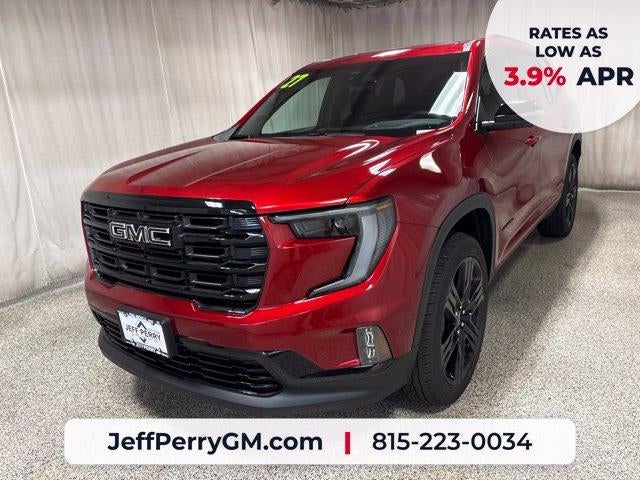 2027 GMC Acadia Elevation - Photo 6