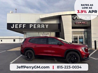 2027 GMC Acadia AWD Elevation