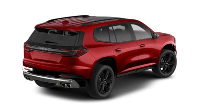 2027 GMC Acadia AWD Elevation