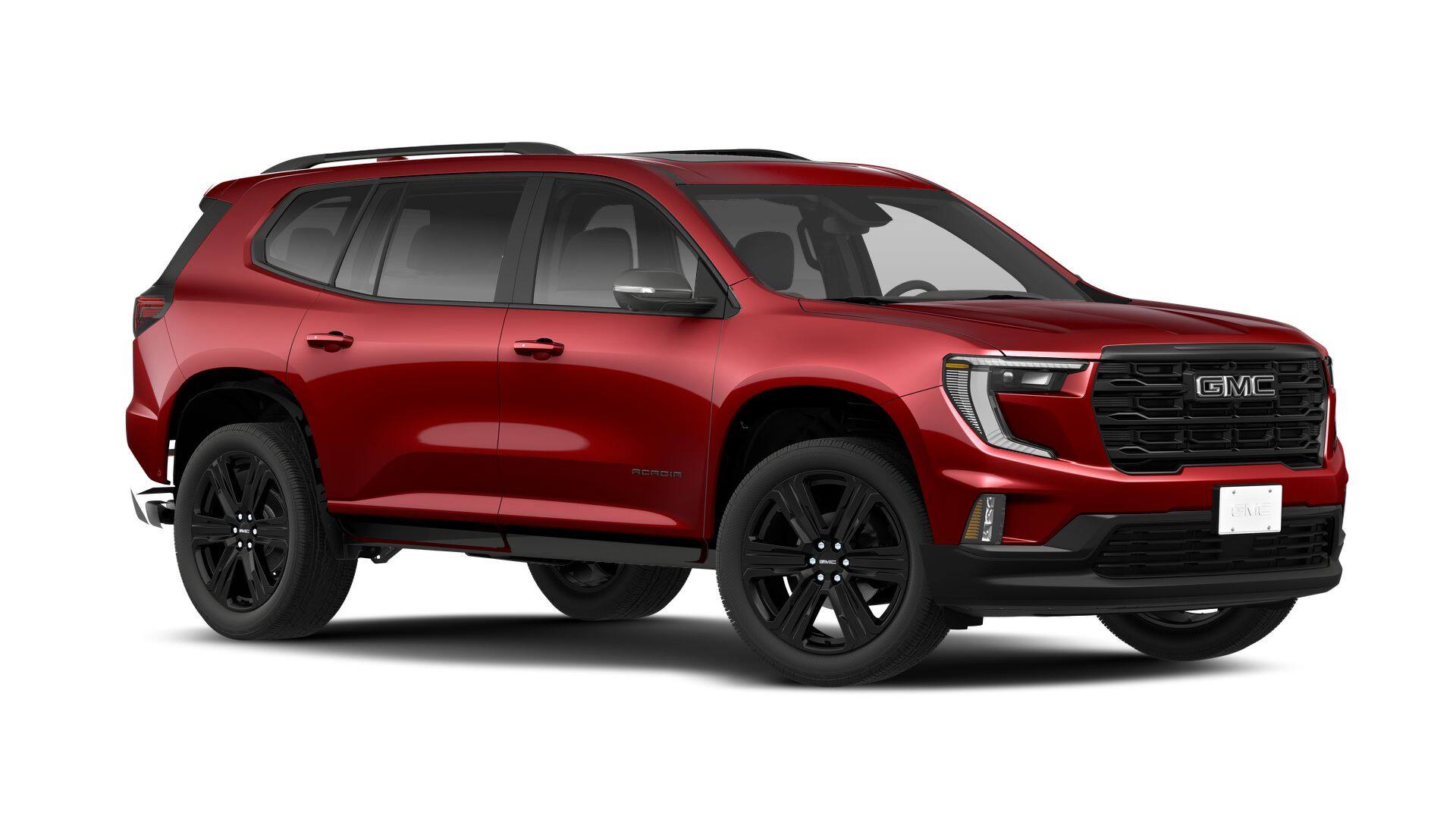 2027 GMC Acadia AWD Elevation
