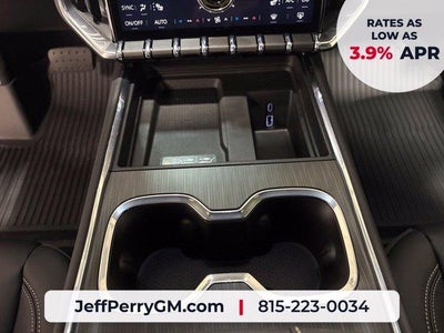 2027 GMC Acadia AWD Elevation