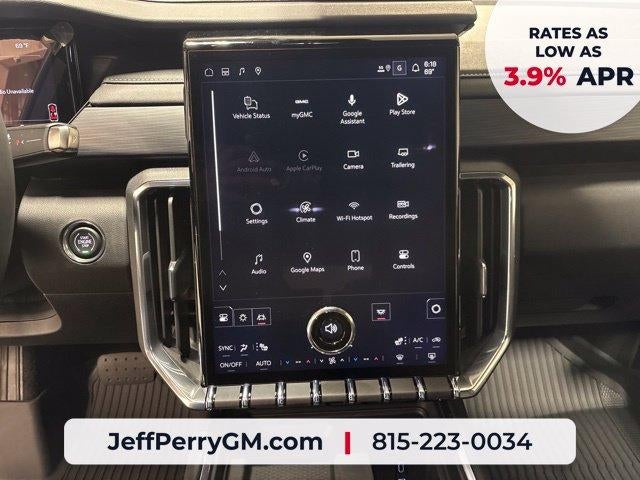 2027 GMC Acadia Elevation - Photo 12