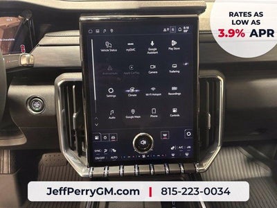2027 GMC Acadia AWD Elevation