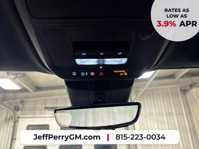 2027 GMC Acadia AWD Elevation