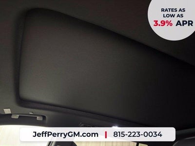 2027 GMC Acadia AWD Elevation