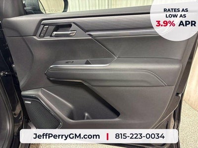 2027 GMC Acadia AWD Elevation