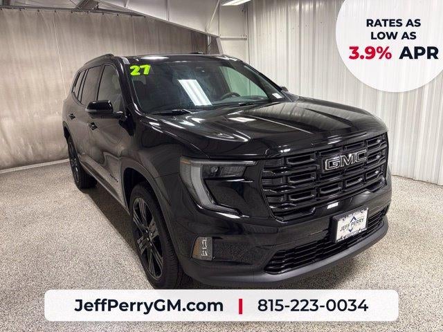 2027 GMC Acadia AWD Elevation