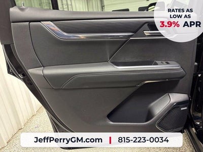2027 GMC Acadia AWD Elevation