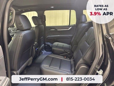 2027 GMC Acadia AWD Elevation