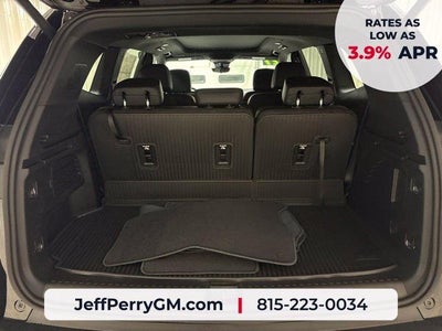 2027 GMC Acadia AWD Elevation