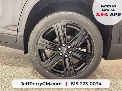 2027 GMC Acadia AWD Elevation