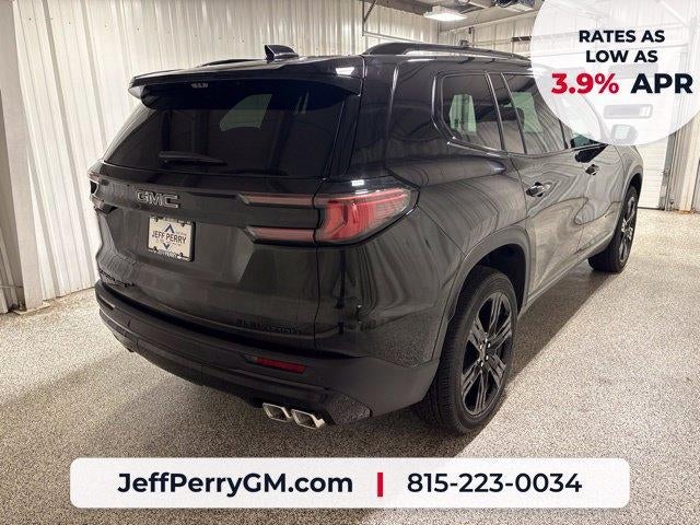 2027 GMC Acadia AWD Elevation