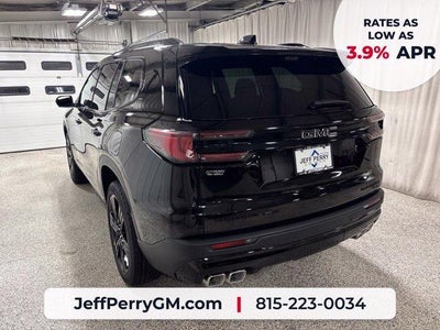 2027 GMC Acadia AWD Elevation