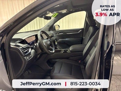 2027 GMC Acadia AWD Elevation