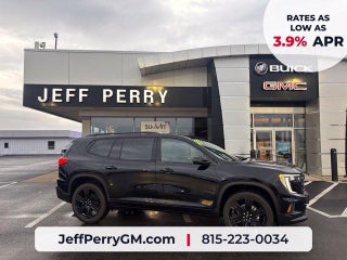 2027 GMC Acadia AWD Elevation