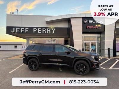 2027 GMC Acadia AWD Elevation
