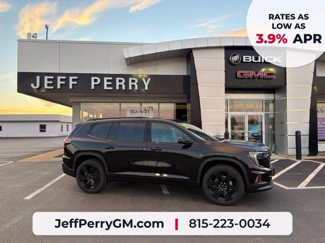 2027 GMC Acadia AWD Elevation
