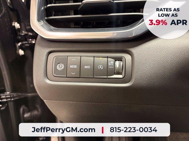 2027 GMC Acadia AWD Elevation