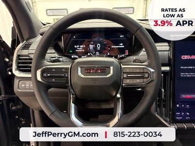 2027 GMC Acadia AWD Elevation
