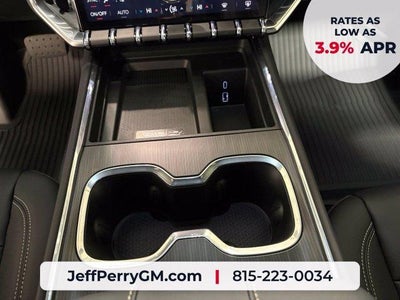 2027 GMC Acadia AWD Elevation