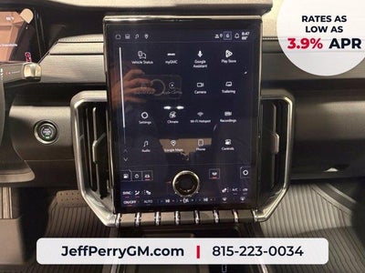 2027 GMC Acadia AWD Elevation
