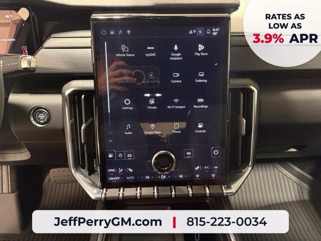 2027 GMC Acadia AWD Elevation