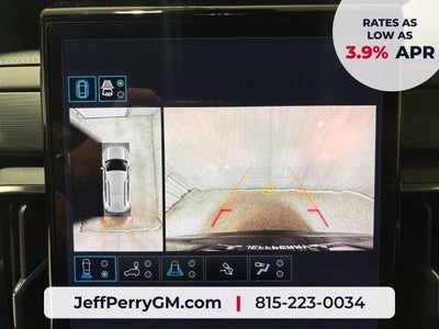 2027 GMC Acadia AWD Elevation