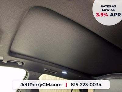 2027 GMC Acadia AWD Elevation