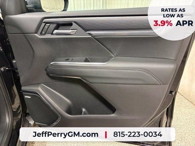 2027 GMC Acadia AWD Elevation