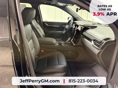 2027 GMC Acadia AWD Elevation