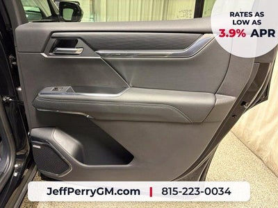 2027 GMC Acadia AWD Elevation