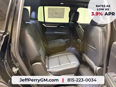 2027 GMC Acadia AWD Elevation