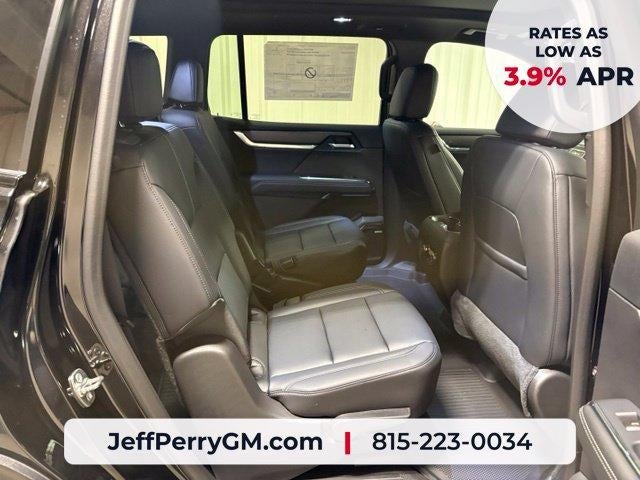 2027 GMC Acadia AWD Elevation