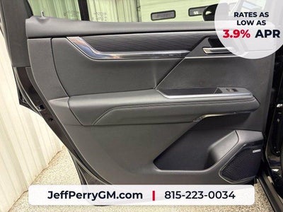 2027 GMC Acadia AWD Elevation