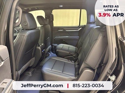 2027 GMC Acadia AWD Elevation
