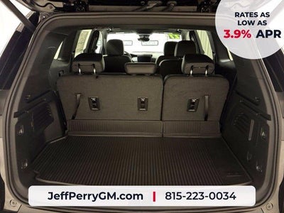 2027 GMC Acadia AWD Elevation