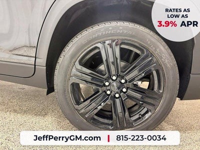 2027 GMC Acadia AWD Elevation