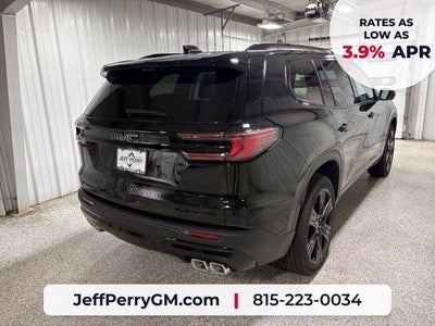 2027 GMC Acadia AWD Elevation