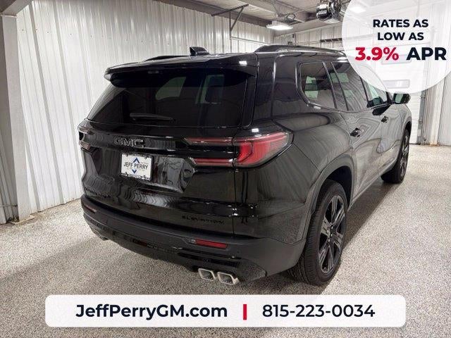 2027 GMC Acadia AWD Elevation