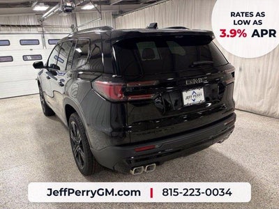 2027 GMC Acadia AWD Elevation