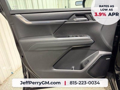 2027 GMC Acadia AWD Elevation