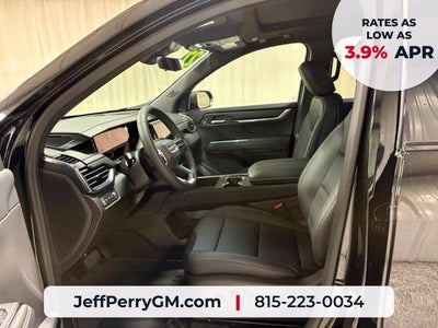2027 GMC Acadia AWD Elevation