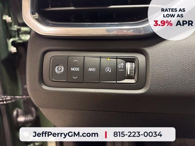 2027 GMC Acadia AWD Elevation