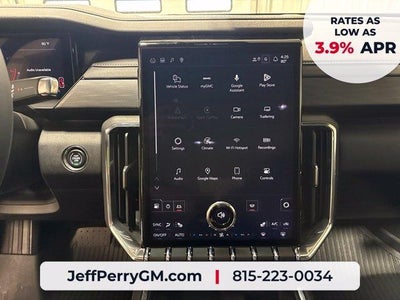 2027 GMC Acadia AWD Elevation