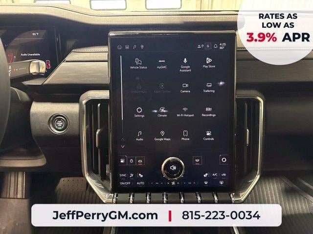 2027 GMC Acadia AWD Elevation