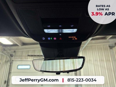 2027 GMC Acadia AWD Elevation