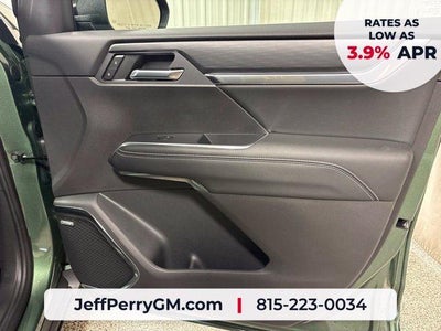 2027 GMC Acadia AWD Elevation
