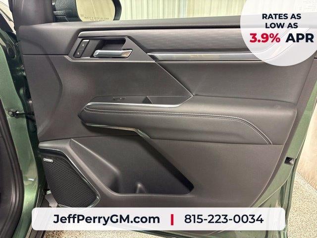 2027 GMC Acadia AWD Elevation