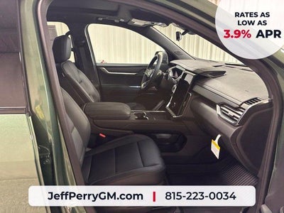 2027 GMC Acadia AWD Elevation